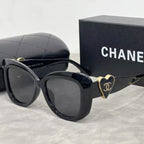 6-color fashion CC sunglasses