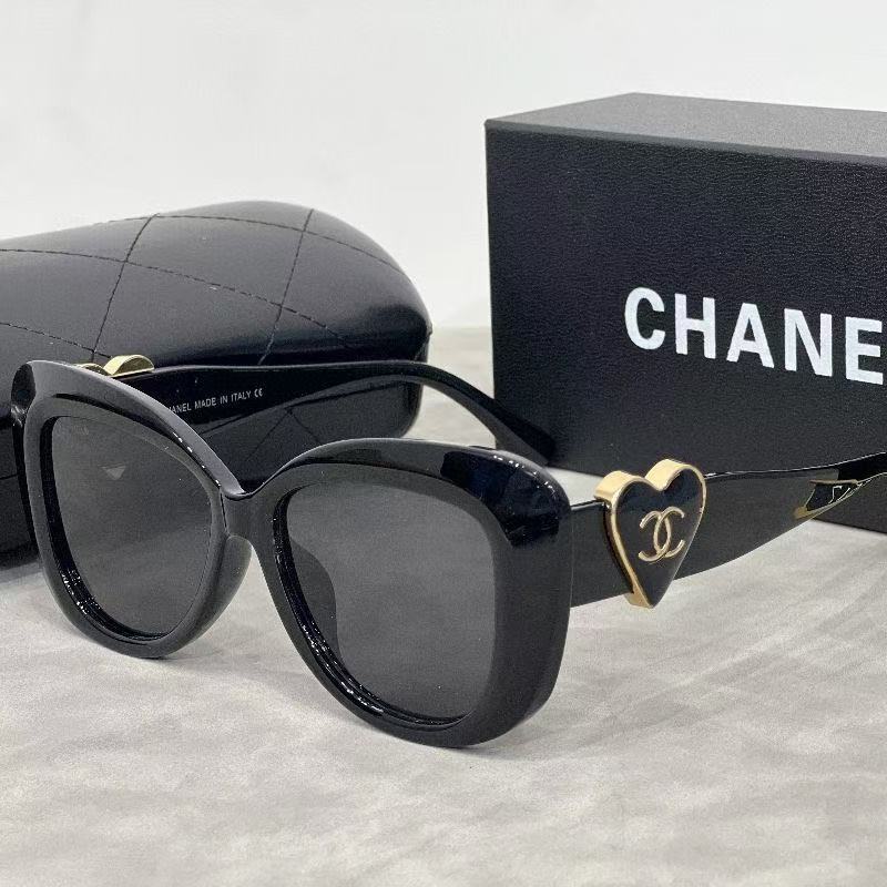 6-color fashion CC sunglasses