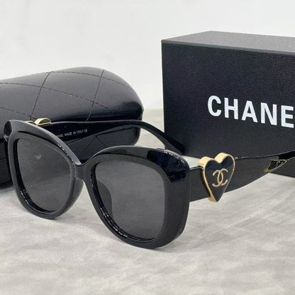 6-color fashion CC sunglasses
