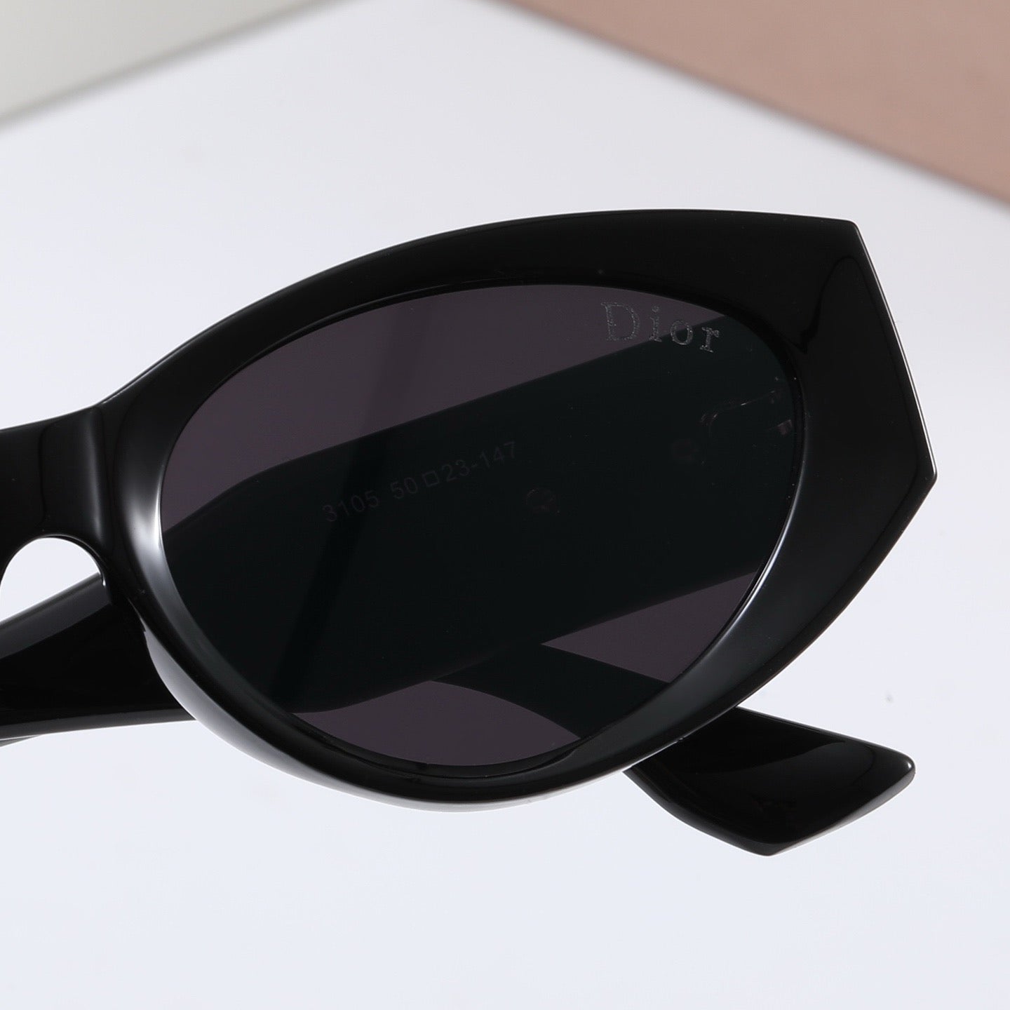 4-color fashion CD sunglasses