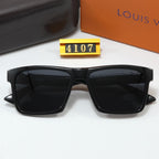 4-color fashionable four-leaf clover polarized sunglasses