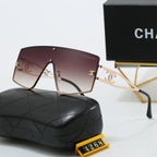 5-color fashion CC sunglasses