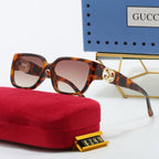 4-Color Fashion GG Sunglasses