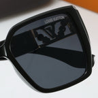 5-color fashionable four-leaf clover sunglasses