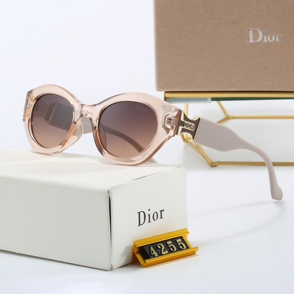 5-color fashion CD sunglasses