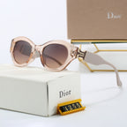 5-color fashion CD sunglasses