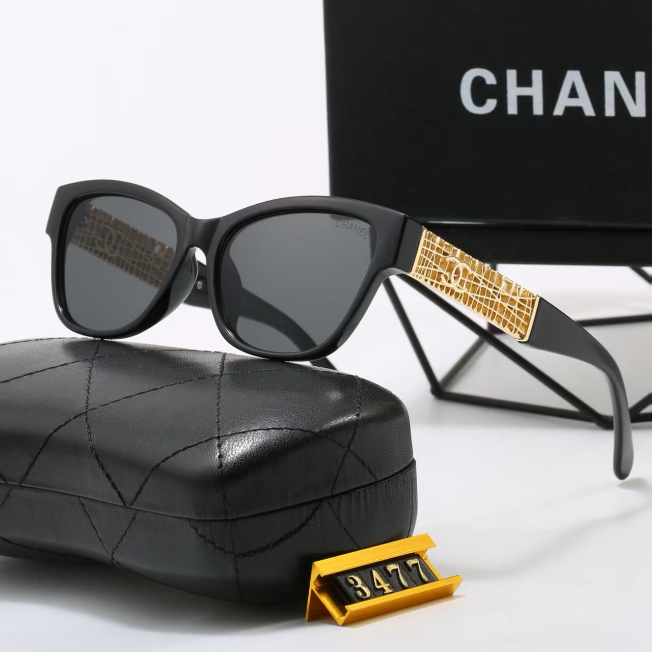 7-Color Fashion CC Sunglasses