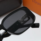 4-color fashionable four-leaf clover sunglasses