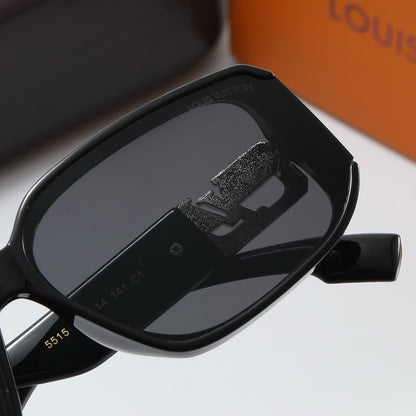 4-color fashionable four-leaf clover sunglasses