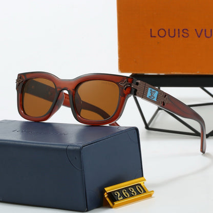 5-color fashionable four-leaf clover sunglasses