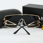 5-color fashion CC sunglasses