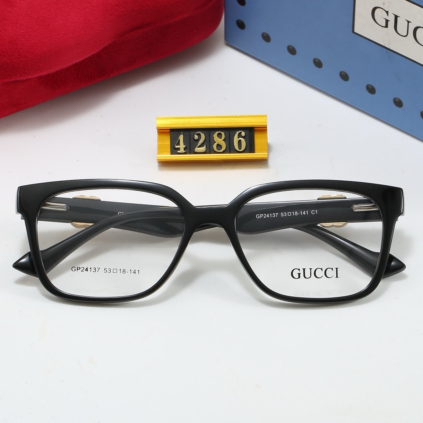 6-Color Fashion GG Sunglasses