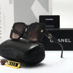 5-color fashion CC sunglasses