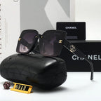 5-color fashion CC sunglasses