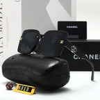 5-color fashion CC sunglasses