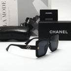 5-color fashion CC sunglasses