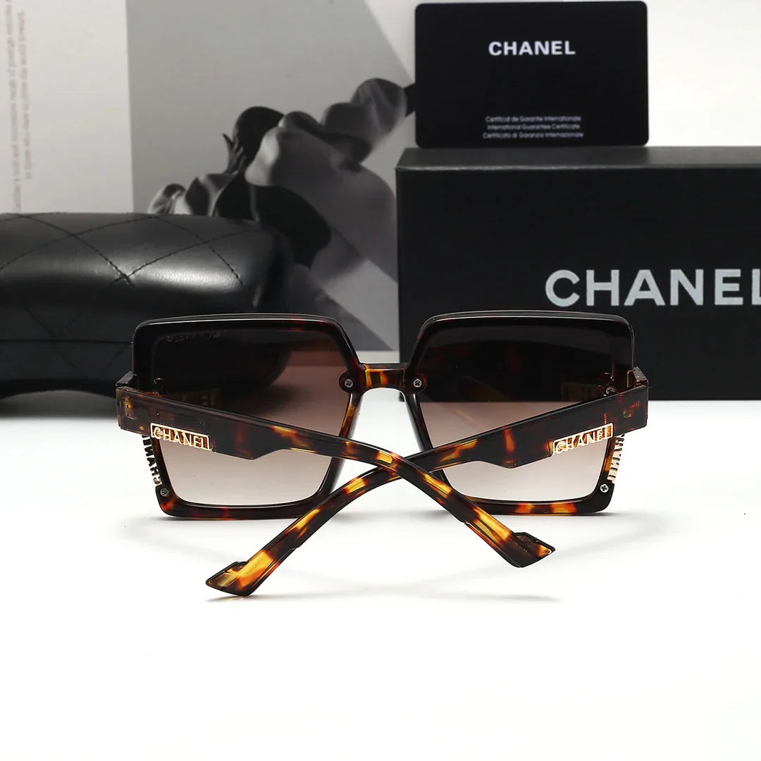 5-color fashion CC sunglasses