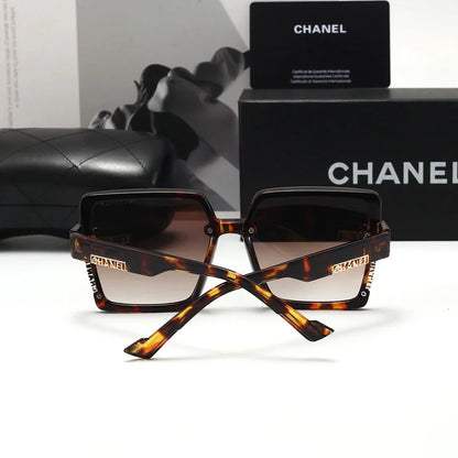 5-color fashion CC sunglasses